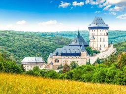 hrad karlstejn